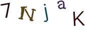Kuva CAPTCHA
