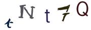 Kuva CAPTCHA