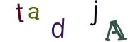 Kuva CAPTCHA