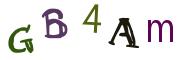 Kuva CAPTCHA