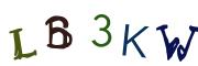 Kuva CAPTCHA