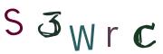 Kuva CAPTCHA