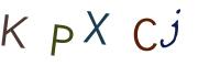 Kuva CAPTCHA