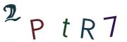 Kuva CAPTCHA