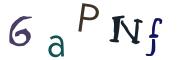 Kuva CAPTCHA