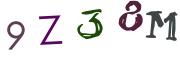 Kuva CAPTCHA