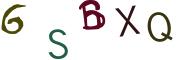 Kuva CAPTCHA