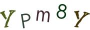Kuva CAPTCHA