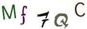 Kuva CAPTCHA