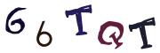 Kuva CAPTCHA