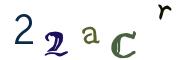 Kuva CAPTCHA