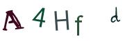 Kuva CAPTCHA