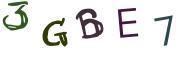 Kuva CAPTCHA
