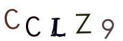 Kuva CAPTCHA