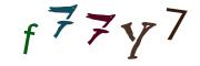 Kuva CAPTCHA