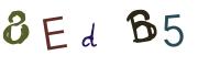 Kuva CAPTCHA