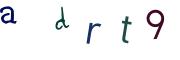 Kuva CAPTCHA