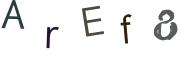 Kuva CAPTCHA