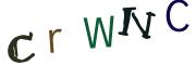 Kuva CAPTCHA