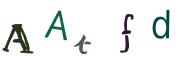 Kuva CAPTCHA