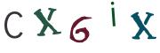 Kuva CAPTCHA