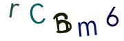 Kuva CAPTCHA