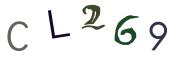 Kuva CAPTCHA
