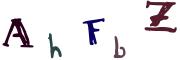 Kuva CAPTCHA
