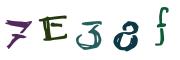 Kuva CAPTCHA