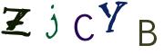 Kuva CAPTCHA