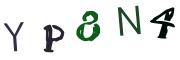 Kuva CAPTCHA