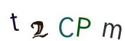 Kuva CAPTCHA
