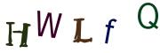 Kuva CAPTCHA