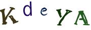 Kuva CAPTCHA