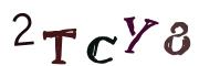 Kuva CAPTCHA