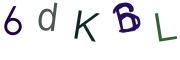 Kuva CAPTCHA