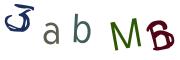 Kuva CAPTCHA