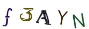 Kuva CAPTCHA