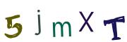 Kuva CAPTCHA