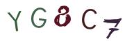 Kuva CAPTCHA