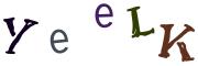 Kuva CAPTCHA
