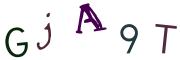 Kuva CAPTCHA