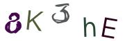 Kuva CAPTCHA