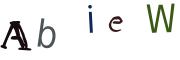Kuva CAPTCHA