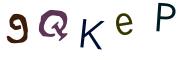 Kuva CAPTCHA