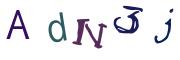 Kuva CAPTCHA