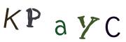 Kuva CAPTCHA