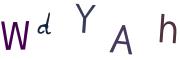 Kuva CAPTCHA