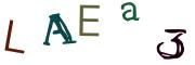 Kuva CAPTCHA