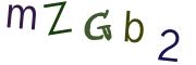 Kuva CAPTCHA